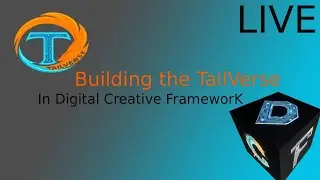 🔥 TAILVERSE BUILD LIVE FROM ORANJE 44 GARAGE 🔥