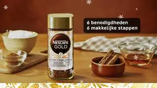 Nescaf&eacute; Feestelijke Kaneel NL