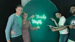 Thursday Thoughts Ep 73 | A Fresh Twist with Keanan & Lee-Roy