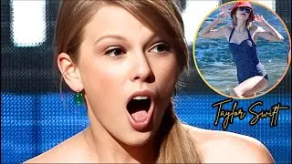 Taylor Swift's Rare Vacation Photos Leave Fans Stunned - Try Not to Gag!