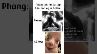 Phong thế n&agrave;o lại mạnh th&iacute;i☠️#memes#funny#short