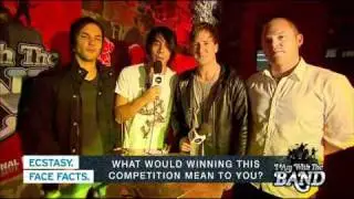NOVA FM - I Am With The Band Competition - CHANNEL 11 TV COMMERCIAL