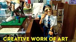 Creative  Artwork   The Papier Project