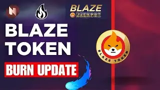 BlazeToken:Revolutionary Burns, Jackpot V3 & Exciting Developments!
