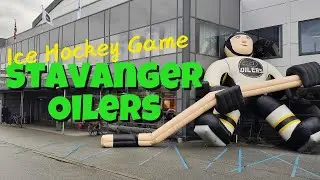 Stavanger Oilers Game |4K| #hyperlapse #icehockey #hockey #sports #pointofview