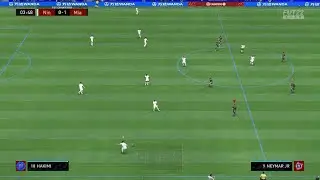 Butt TACTICS 424 FIFA 22 Ultimate team!