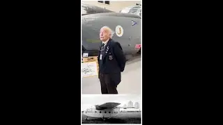 Eye witness to the fatal Miles Aerovan crash at Manchester Airport in 1957