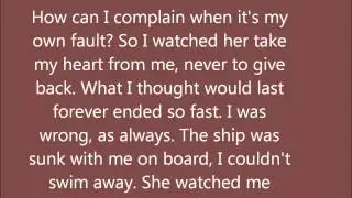 Forever and Always | Eli Lucas | Orginal Song with Lyrics