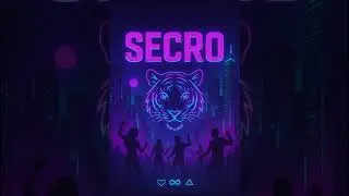 SECRO - Neon Jungle (Hard House Anthem | Official Audio)