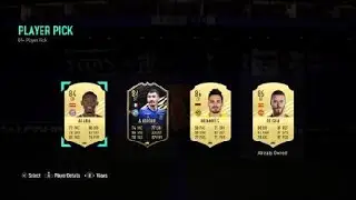 84 plus Player pick