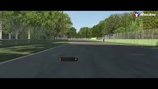 iRacing - GT3 Spring @ Imola (2025-12-26 10pm PT)