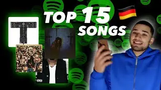 The 15 best German rap songs of 2025⁉️🔊
