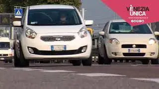 Getting around in Venice: mobility system