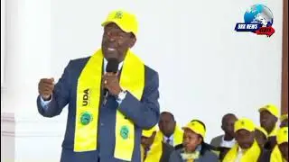 President William Ruto Has Done An AMAZING Job On The International Stage - Mudavadi's Bold Praise!
