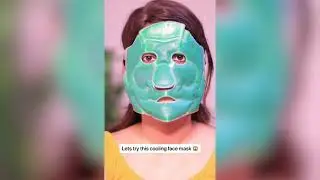 Cold Face Eye Mask Ice Pack Reduce Face Puff Gel Beads Hot Hea Pack Face Spa For Woman