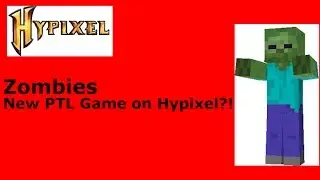 Hypixel | Zombies Review | New PTL Game!