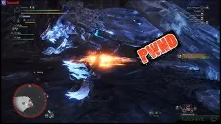 Another quick tip on more damage/materials farming Xeno'Jiiva (emphasised)