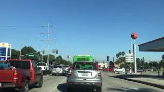 Redondo Beach Blvd. 1 / Artesia Blvd. ~ Van Ness Ave. in Torrance