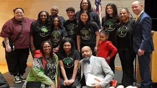 🎤 Martin Luther King, Jr. Event at Reading Memorial High School January 15, 2024