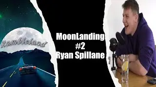 Rambleland Episode #2 - Ryan Spillane - MMA