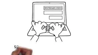 Whiteboard animation for your business/ Whiteboard Videos