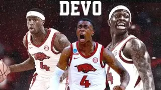 DEVO Davis 2020-21 Highlights | INTENSITY