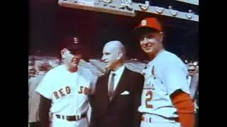 1967 WORLD SERIES MLB Highlight Film 🎥