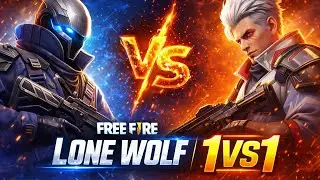 Unstoppable in Lone Wolf 1v1!Lone Wolf 1v1 &ndash; Full Rush Gameplay!