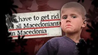 Unveiling the Tragedy: The Untold Holocaust of Macedonians in Aegean Macedonia