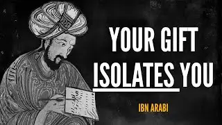 Empaths Who Are Alone Usually Discover a Truth That Hurts — Ibn Arabi