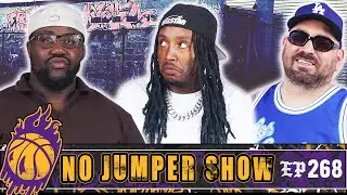The NJ Show #268: Akademiks & Brandon Buckingham Go To War!