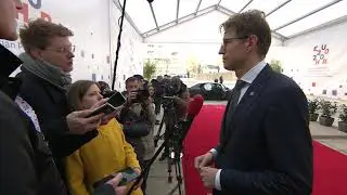 Sander Dekker: Rule of law is very important in Europe!