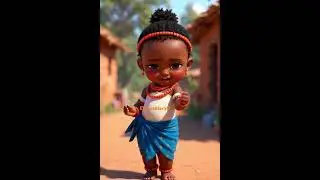 Let&rsquo;s dance #ai #aigenerated  #esthersdiary0 #explore  #igbo #africa #short