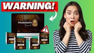 The Pharaoh&rsquo;s Secret Review (WARNING!) The Pharaoh&rsquo;s Secret Really Work?