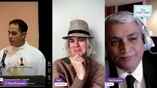 The Truth Table S2 EP28 with Kay Paterson Your baby heals you for life