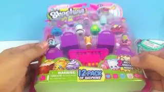 Shopkins Mixed Seasons Surprise Opening Ultra Rare
