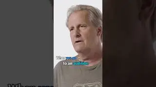 Jeff Daniels advice to ace your next audition 😳😍 #tips #actor #actress #audition #hollywood #acting