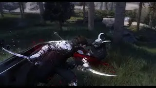 [Released] Dual Daggers Normal and Power Combo for Skysa 1.9