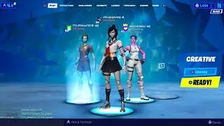 Fortnite arena with (treyrt)(clutchplayzz)(jake)