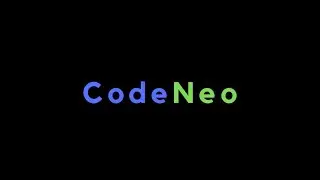 CodeNeo Intro