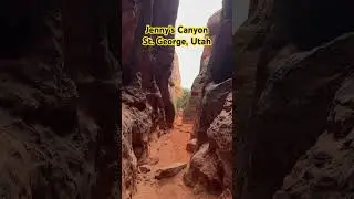 Jenny&rsquo;s Canyon, Snow Canyon State Park, Utah