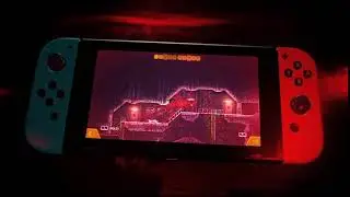 Carrion - Launching on Nintendo Switch
