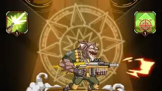 Idle Arena - Thazziz Skill Animation Showcase