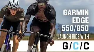 GARMIN 550 AND 850 LAUNCH RIDE | #GARMINPH