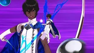 【FGO】アルジュナ 宝具＋Allスキル＆バトルアクション【Fate/Grand Order】Arjuna NP＋allskill＆ BA【FateGO】