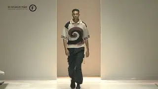 Refuse Clothing Brand SS23 Runway | South Africa Fashion Week | VRAI Magazine