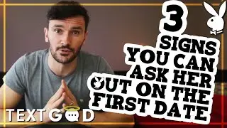 When to Ask a Girl Out For a Date 💬