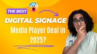 Is This The Best Digital Signage Media Player Deal in 2025?