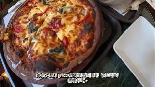 ep3 休假日紀錄 ~與朋友約吃飯 看個展吧!!