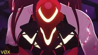 murata himeko 🔥 X Herrscher of the void edit. my song know what you did in the dark 🕶️🌑